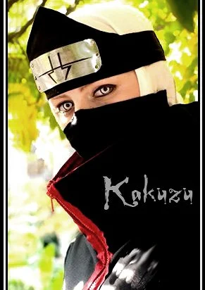 Cosplay-Cover: Kakuzu