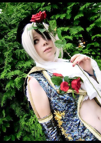 Cosplay-Cover: Teru