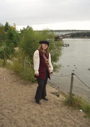 Cosplay-Cover: Elizabeth Swann - Dead Man’s Chest 