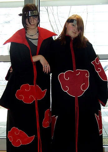 Cosplay-Cover: Itachi - Variante 1