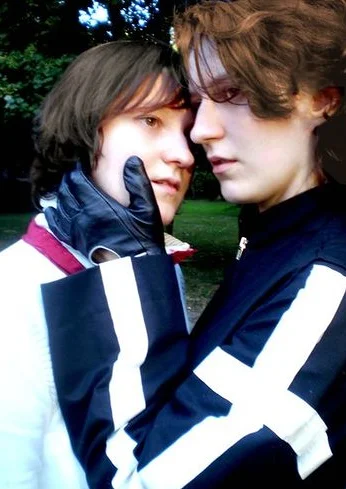 Cosplay-Cover: Ken (Glühen)