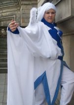 Cosplay-Cover: Yue