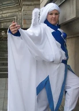 Cosplay-Cover: Yue