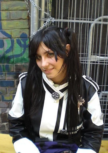 Cosplay-Cover: Lenalee Lee