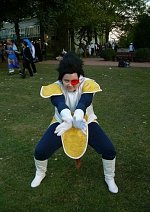 Cosplay-Cover: Vegeta (Saiyan Saga)