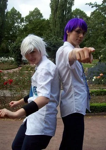 Cosplay-Cover: Yagyuu Hiroshi