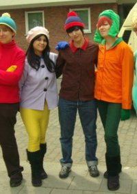 Cosplay-Cover: Stan Marsh