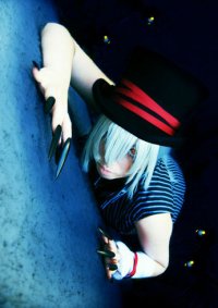 Cosplay-Cover: Riku [Halloween Town]