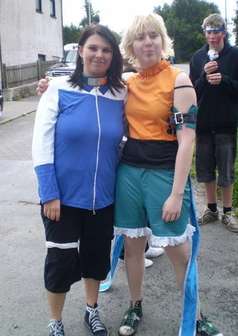 Cosplay-Cover: Hinata