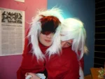 Cosplay-Cover: Christmas Usagi Lavi
