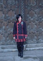 Cosplay-Cover: Lenalee 3rd Uniform (Winter-Version/Unfertig)