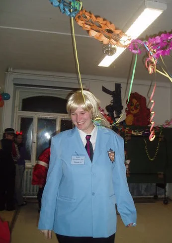 Cosplay-Cover: Tamaki Suou