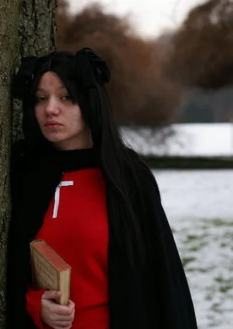 Cosplay-Cover: Rin Tohsaka