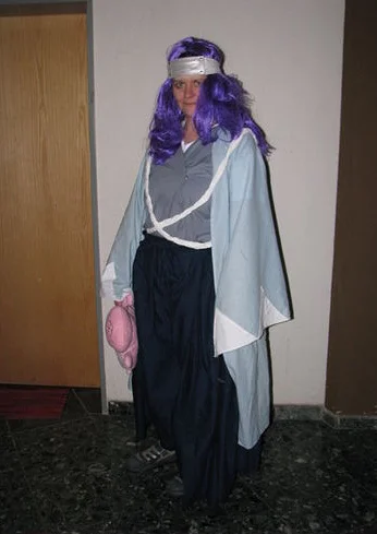 Cosplay-Cover: Soji Okita