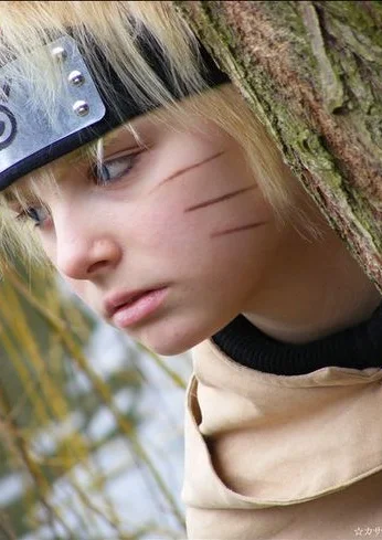 Cosplay-Cover: Uzumaki Naruto ★ Chp. 363