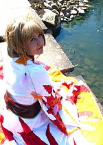 Cosplay-Cover: Sakura-Hime [Flames]