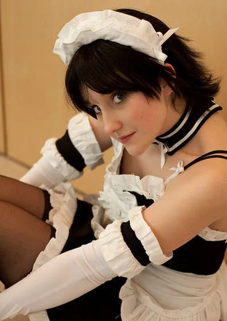 Cosplay-Cover: Izumi Sawatari