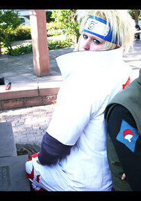 Cosplay-Cover: Uchiha Fugaku