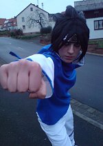 Cosplay-Cover: Uchiha Sasuke -normal-