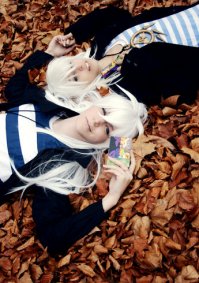 Cosplay-Cover: Yami Bakura