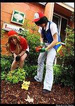 Cosplay-Cover: Ash/Satoshi