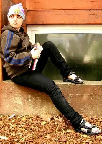 Cosplay-Cover: Hobo!Phoenix (Team Piano)