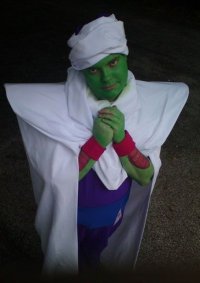 Cosplay-Cover: Piccolo