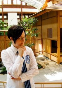 Cosplay-Cover: Yagyuu Hiroshi [Schuluniform]