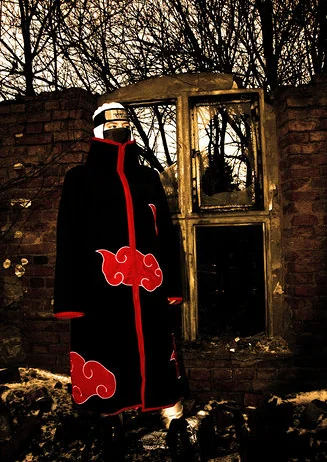Cosplay-Cover: Kakuzu