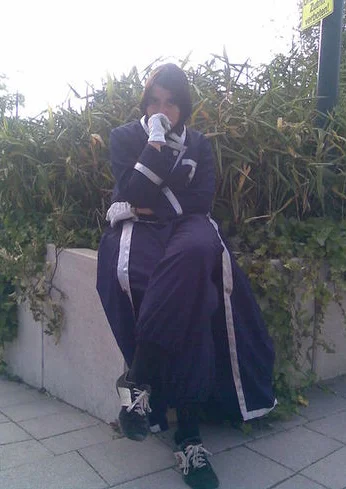 Cosplay-Cover: Roy Mustang