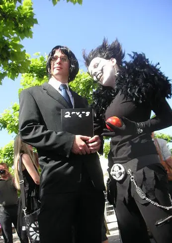 Cosplay-Cover: Teru Mikami