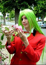 Cosplay-Cover: C.C. [Reiter-Outfit]