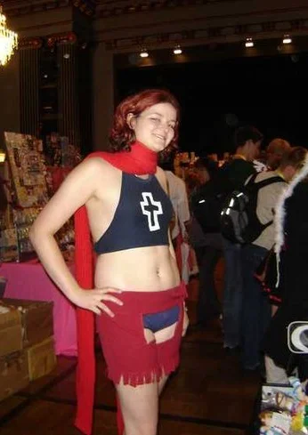 Cosplay-Cover: Joe