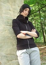 Cosplay-Cover: Itachi Uchiha (childhood version)