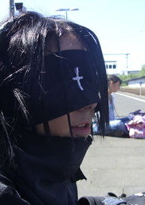 Cosplay-Cover: Hizumi