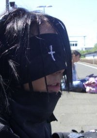 Cosplay-Cover: Hizumi