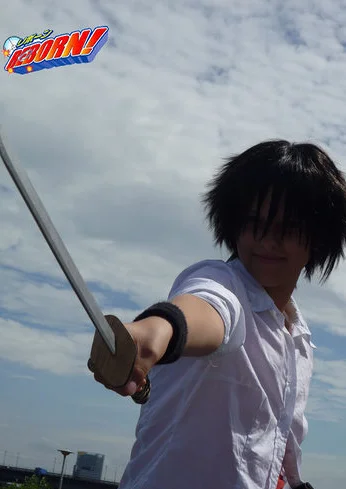 Cosplay-Cover: Yamamoto Takeshi Ringfight