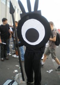 Cosplay-Cover: Patapon