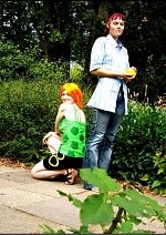 Cosplay-Cover: Nami [Arlong Park]