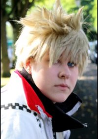 Cosplay-Cover: Roxas