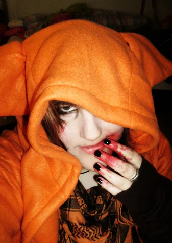 Cosplay-Cover: Fuchs