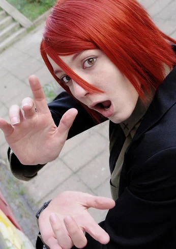 Cosplay-Cover: Spirit Albarn