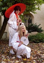 Cosplay-Cover: Deidara (Angel - Version)