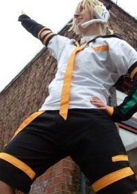 Cosplay-Cover: Len 