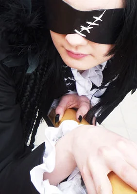 Cosplay-Cover: Cain van Enviro