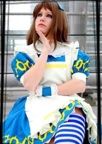 Cosplay-Cover: Alice - standart