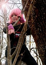 Cosplay-Cover: Marluxia