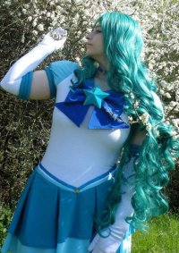 Cosplay-Cover: Eternal Sailor Neptune