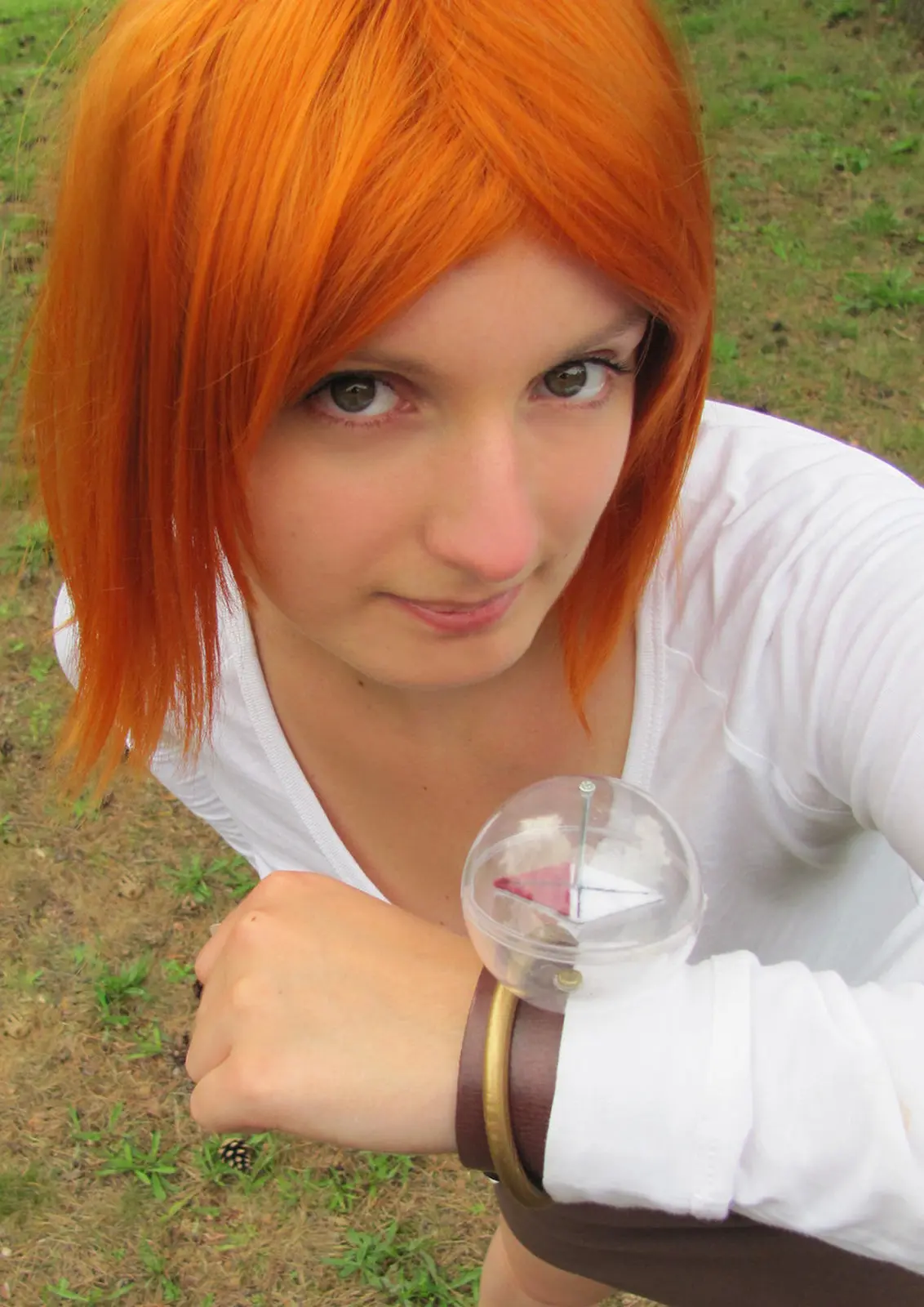 Cosplay-Cover: Nami ♦ After Alabasta