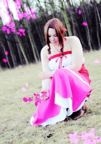 Cosplay-Cover: Aerith